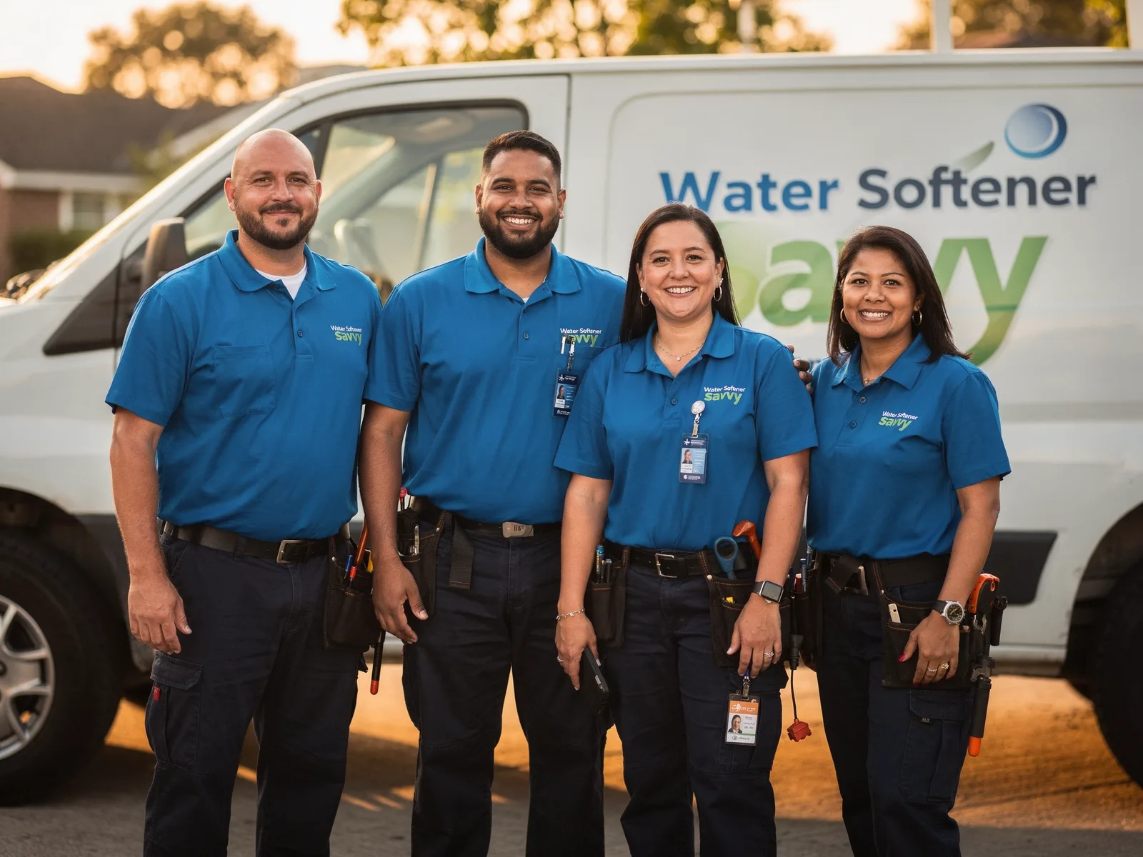 Water Softener Installation company in Waurika, OK