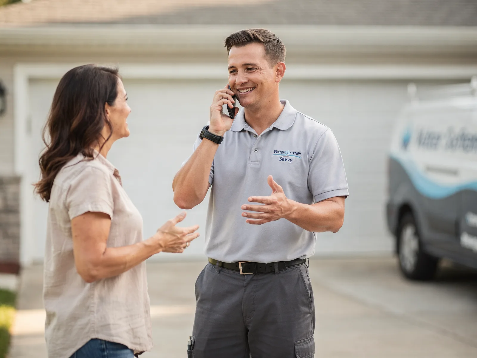 Water Softener Installation Waurika, OK FAQs